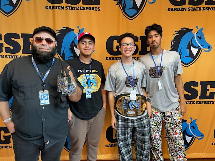 Union City High School Smash